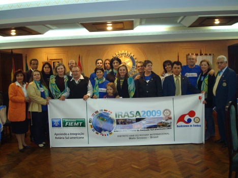 Rotarios de IRASA